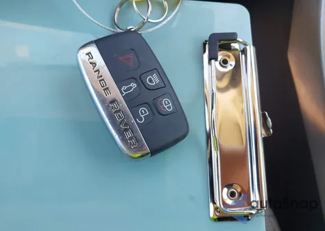 2016 Land Rover Range Rover Evoque Hse z USA, uszkodzony, nr VIN SALVR2BG1GH145411